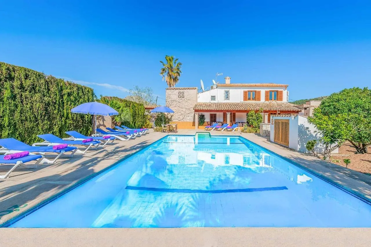 Villa Palmera Pollença