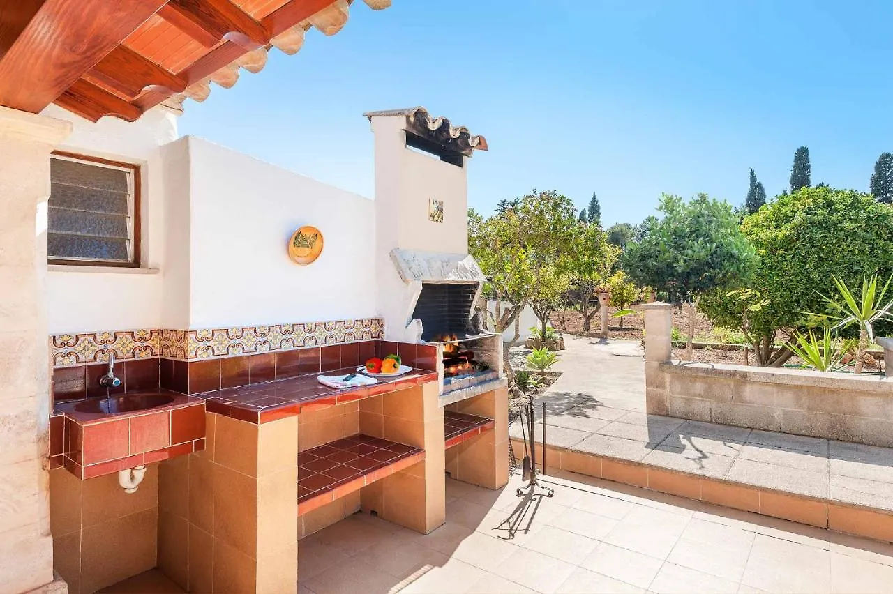 Villa Palmera Pollença