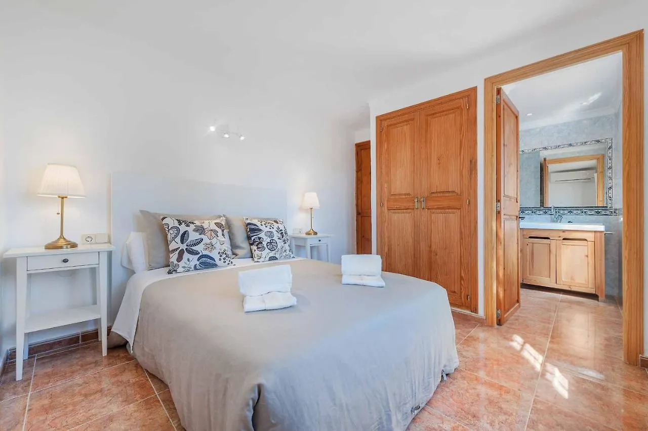 Villa Palmera Pollença