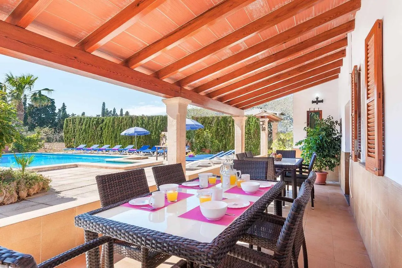 Villa Palmera Pollenca 0*,  Spain