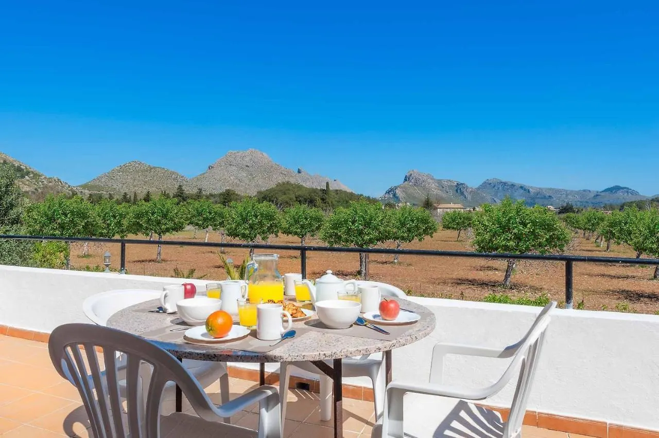 Villa Palmera Pollenca