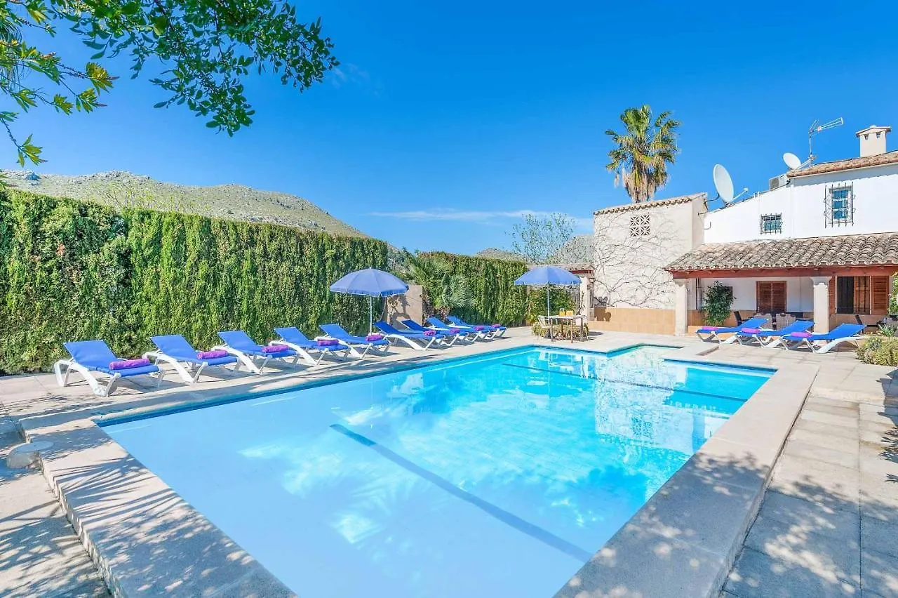 Villa Palmera Pollenca