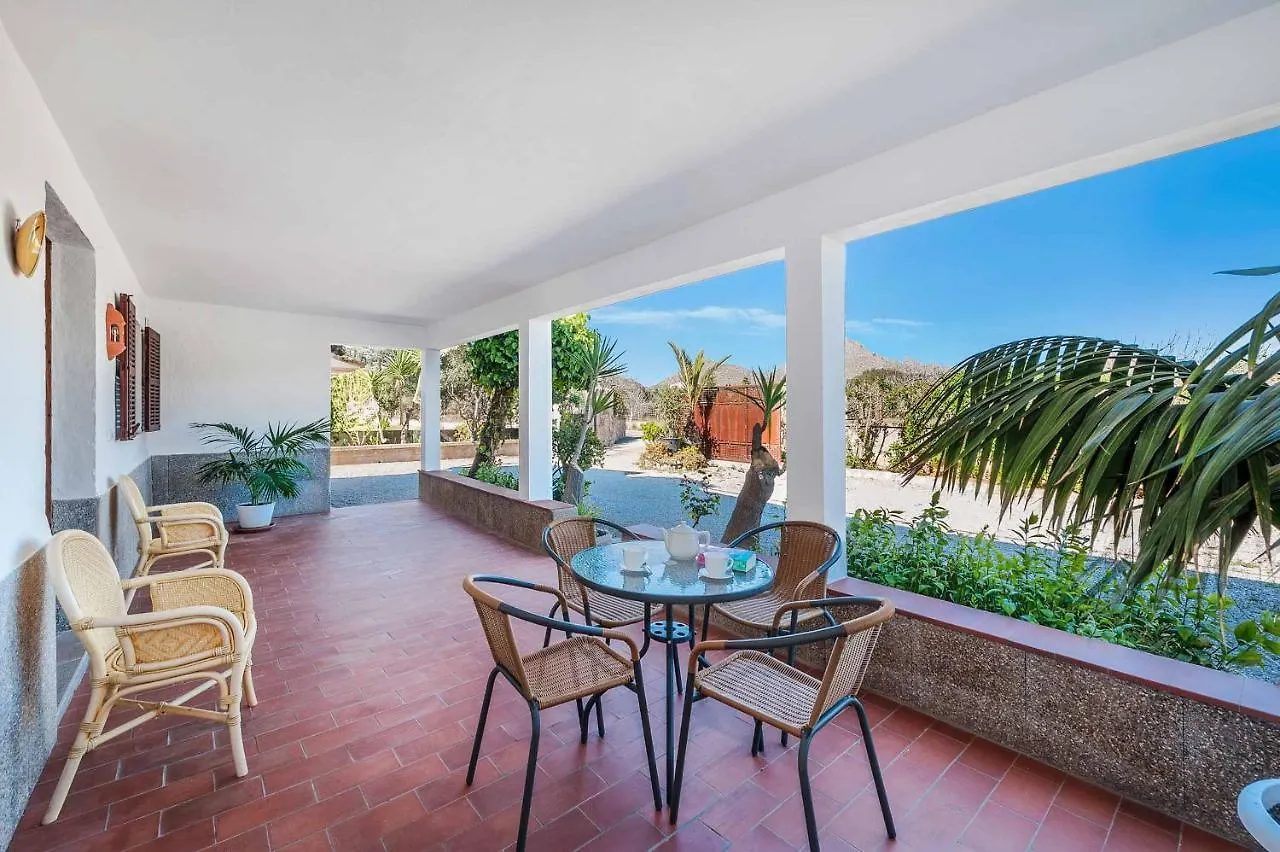 Villa Palmera Pollenca