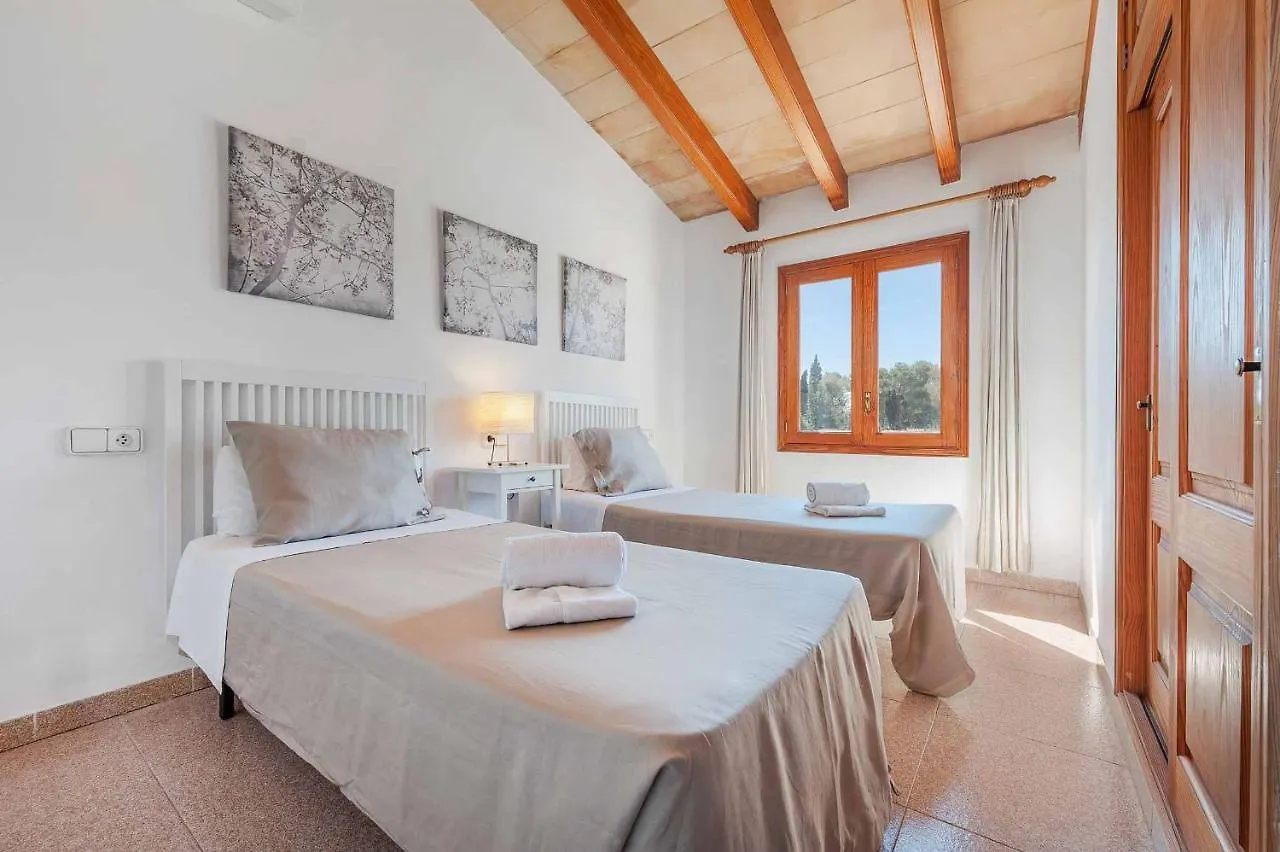 Villa Palmera Pollenca
