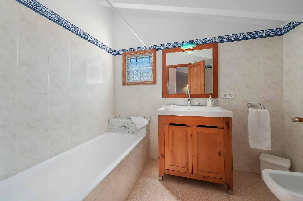 Villa Palmera Pollenca