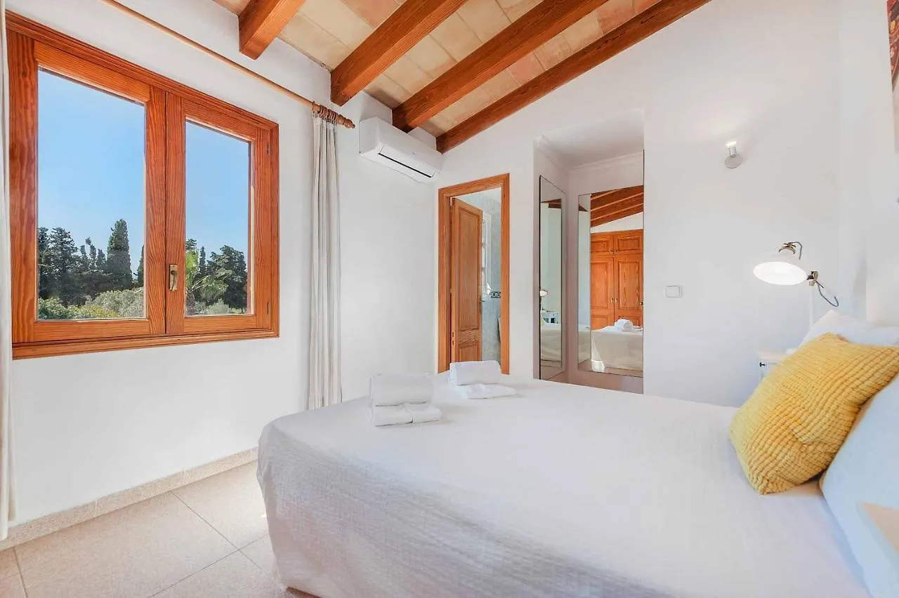 Villa Palmera Pollenca