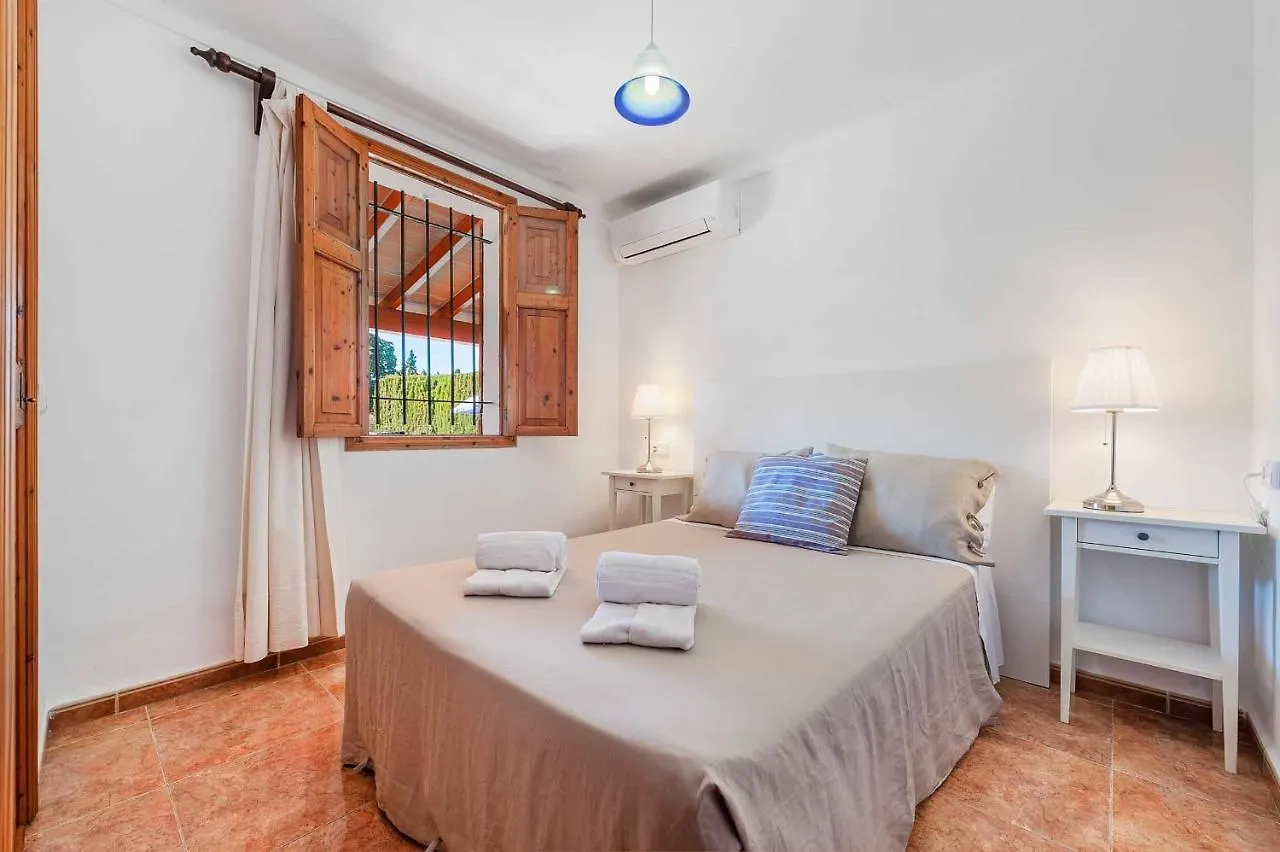Villa Palmera Pollenca