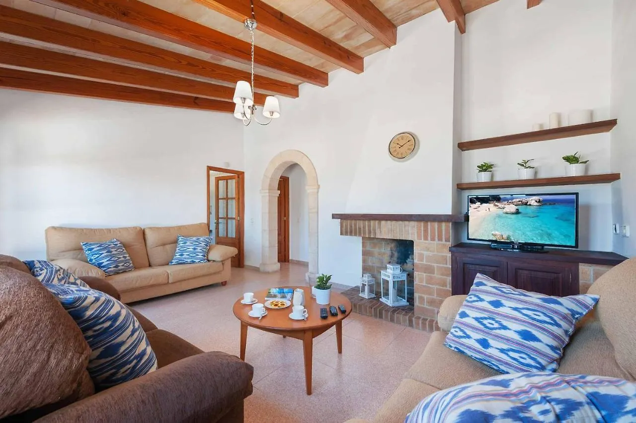 Villa Palmera Pollenca
