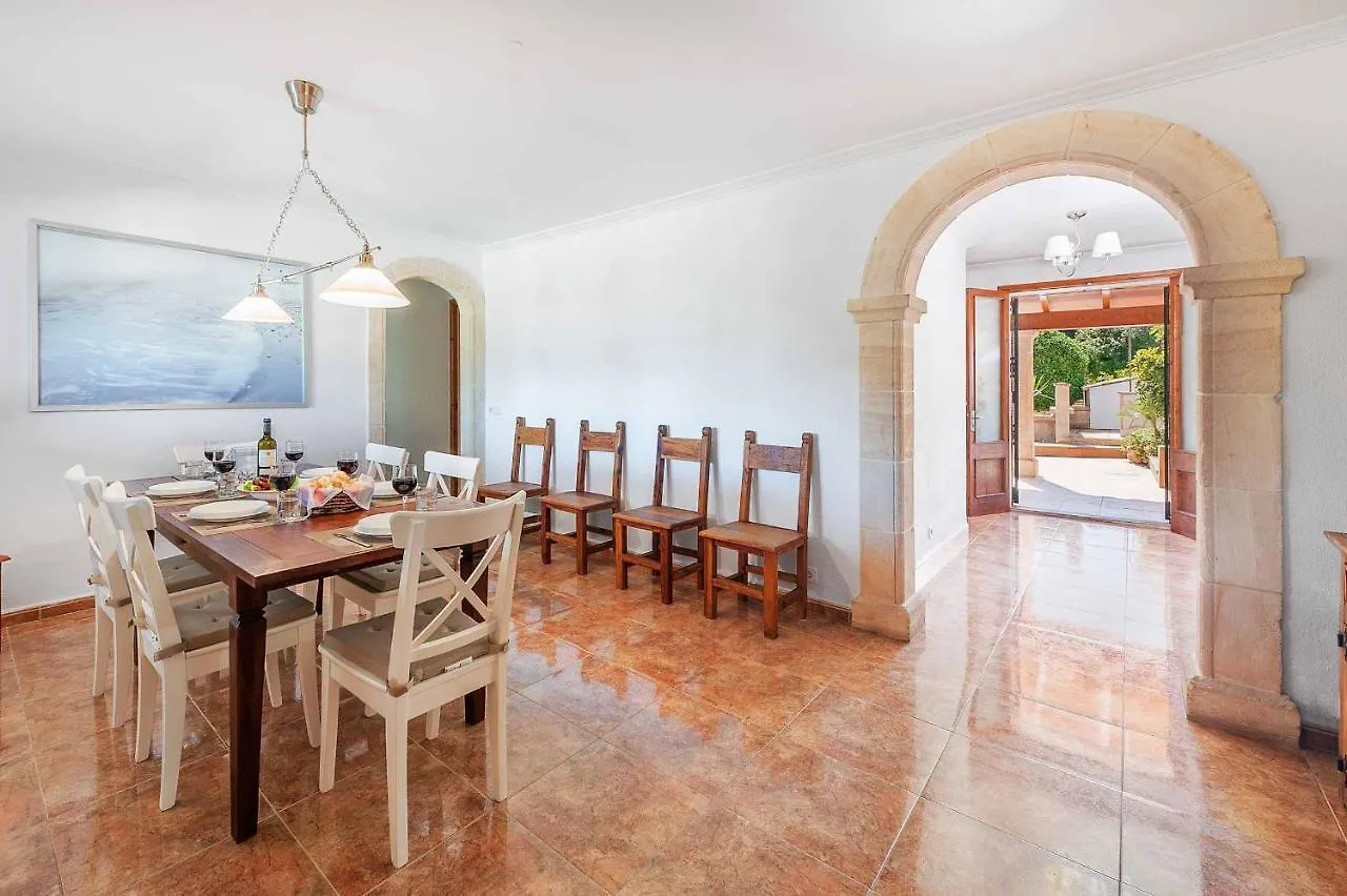 Villa Palmera Pollenca Spain