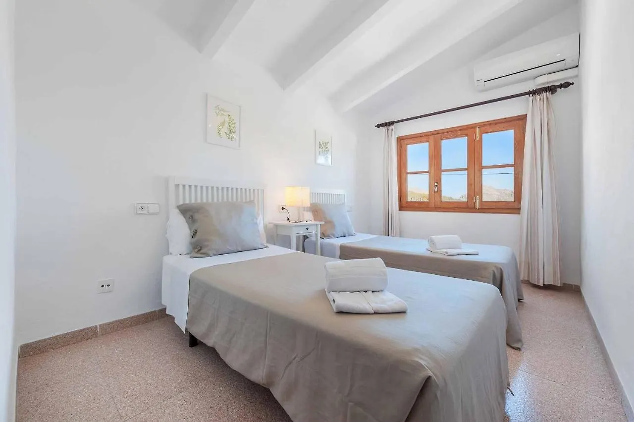 Villa Palmera Pollenca Spain