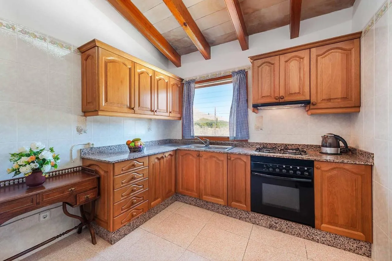 Villa Palmera Pollenca Spain