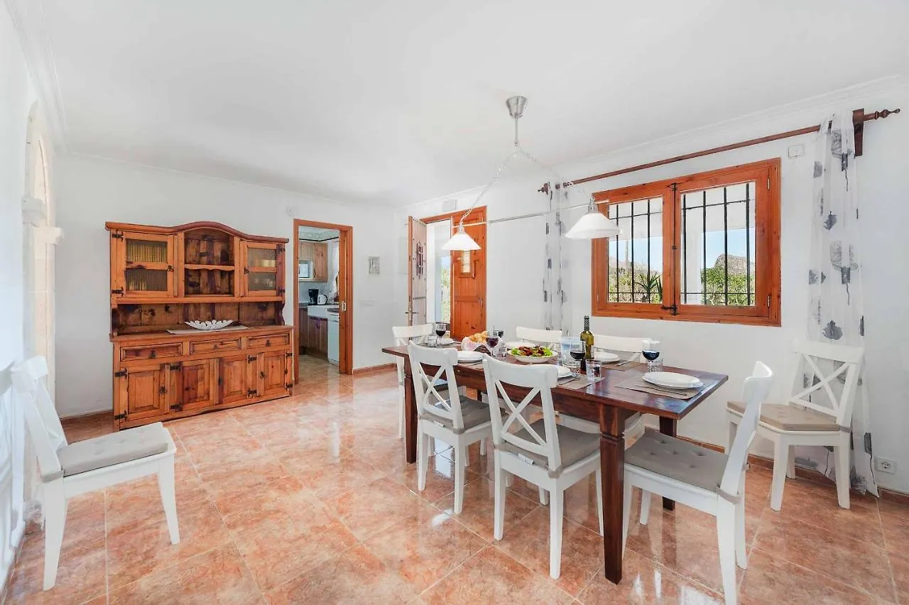 Villa Palmera Pollenca
