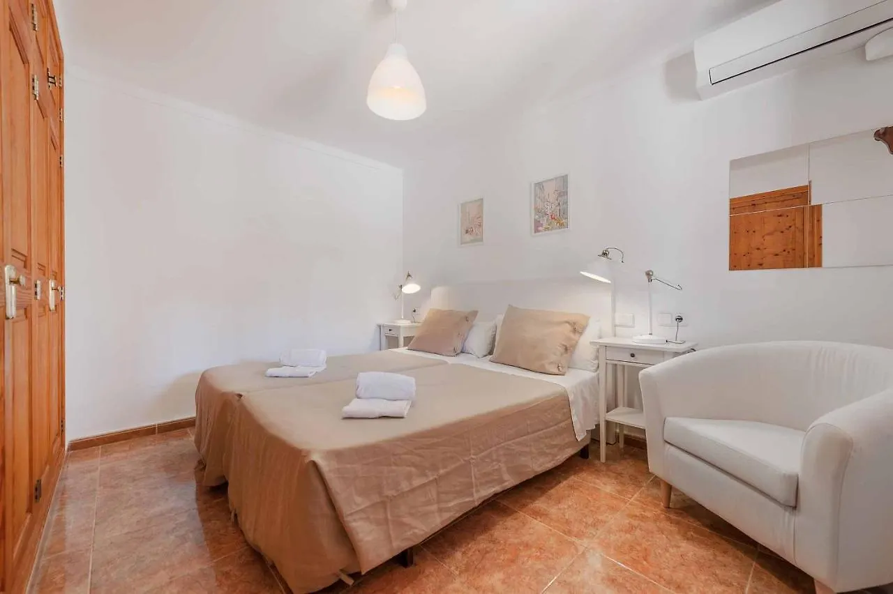Villa Palmera Pollenca